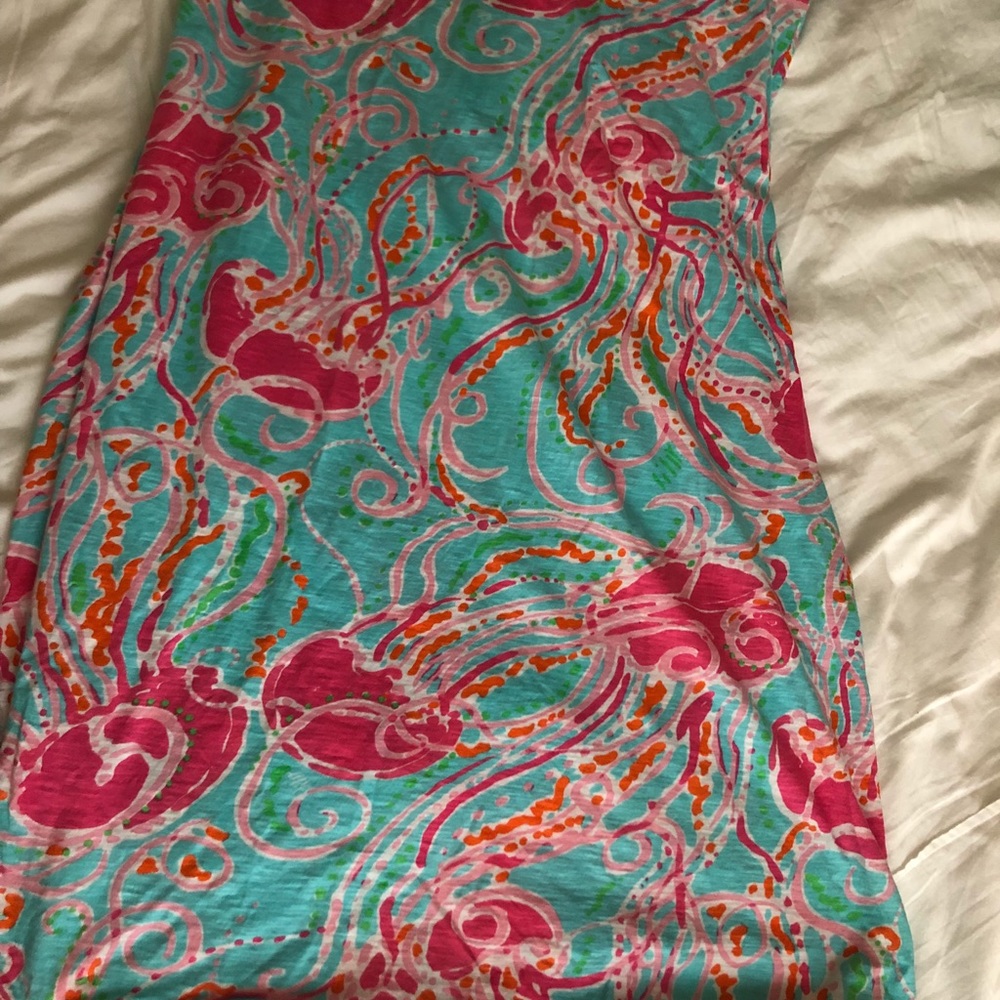 Lilly Pulitzer maxi dress ❣️